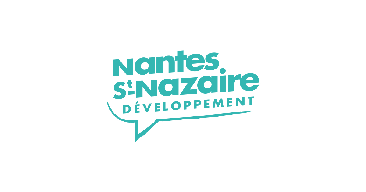 Logo Nantes St Nazaire developpement